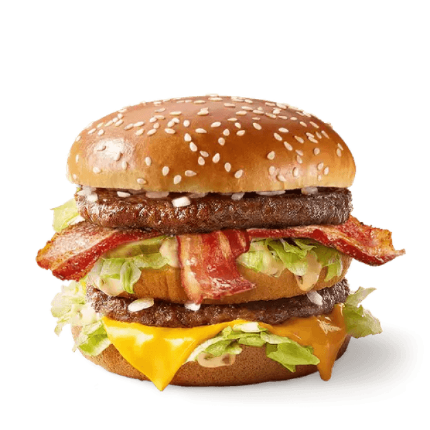 Big Mac Bacon
