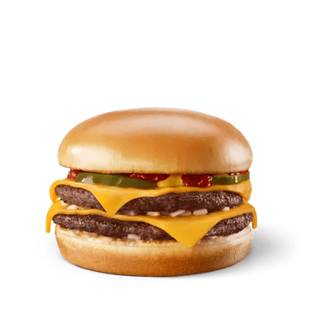 Double Cheeseburger