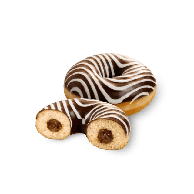 Chocolate Donut