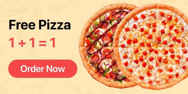 Free Pizza